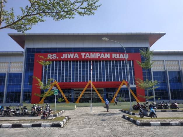 Pasca Pemilu, Belum Ada Lonjakan Jumlah Pasien di RSJ Tampan