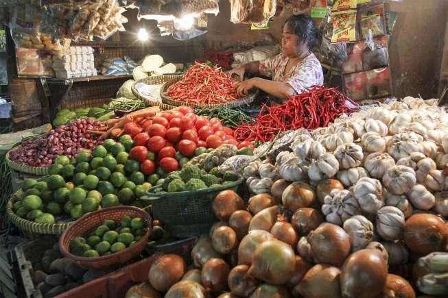 Sejumlah Bahan Pokok Sumbang Deflasi di Pekanbaru, Kecuali Beras