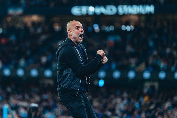 Man City Menang Dramatis atas Aston Villa