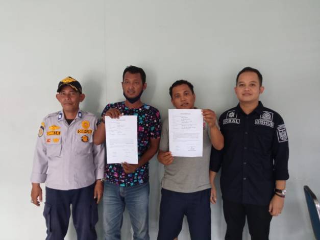 Dishub Pekanbaru Amankan Dua Jukir, Ini Penyebabnya