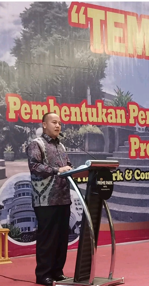 Helmi Darmawi Terpilih Secara Aklamasi,  IKA SPS UPI Riau-Kepri Lakukan Reorganisasi