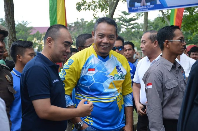 DPP Pekanbaru Minta Pedagang Teratai Tempati Pasar Higienis