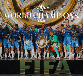 Kalahkan PSG 3-0, Chelsea Juara Piala Dunia Antarklub 2025