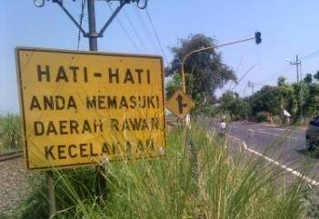 Dishub Riau akan Pasang Spanduk Peringatan Rawan Kecelakaan saat Mudik Lebaran
