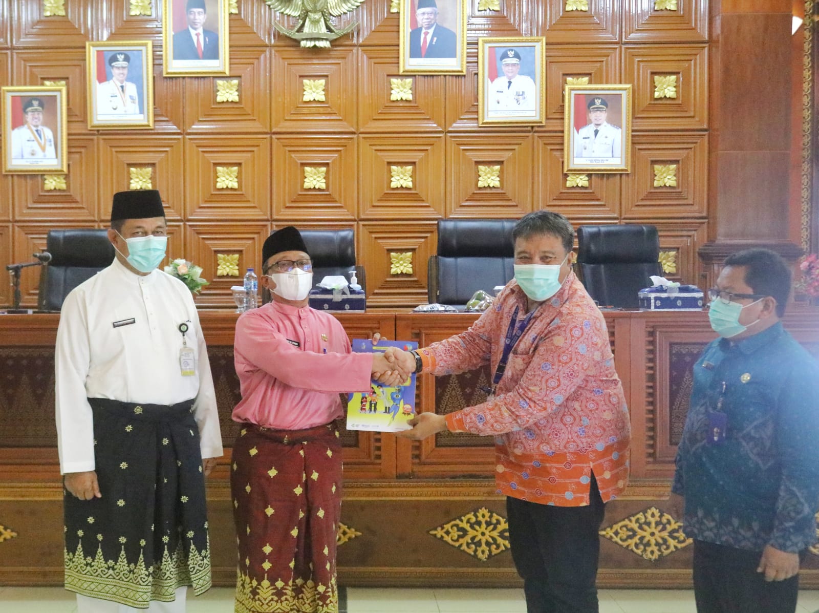Komitmen Pemkab Siak: Tahun 2026 Bebas Polio