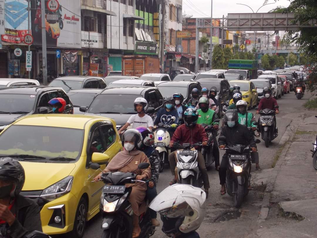 Jubir Satgas Covid-19 Riau Sarankan Masyarakat Gunakan Masker Berlapis