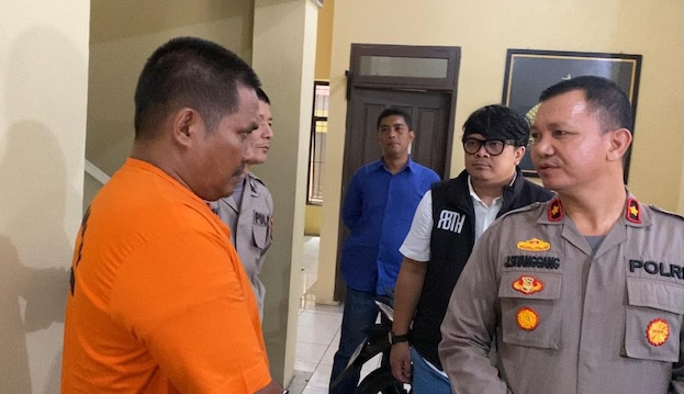 Aksi Terekam CCTV, Residivis Pencuri HP Penjaga Sekolah Ditangkap