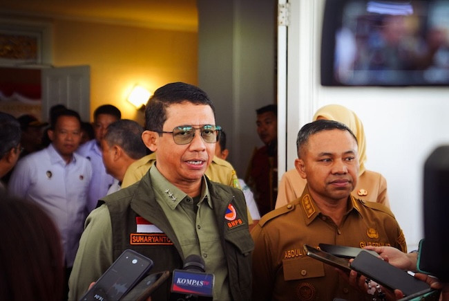Cegah Karhutla, Operasi Modifikasi Cuaca di Riau Dimulai 1 Mei