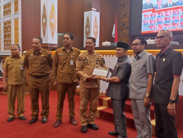 Usulkan Ranperda, Pemko Pekanbaru Ingin Kawasan Ini Bebas dari Asap Rokok