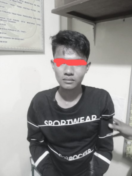 Bunuh Mertua di Sumsel, Buron 3 Bulan, Herman  Ditangkap di Sentajo Raya Kuansing 