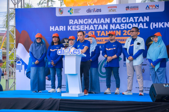 Seluruh Puskesmas di Pekanbaru Ditargetkan Buka hingga Malam Mulai 2026