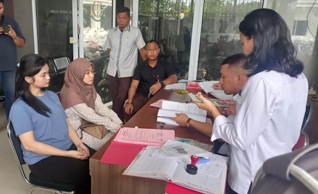 Tabrak IRT hingga Tewas, Marisa Putri segera Disidangkan