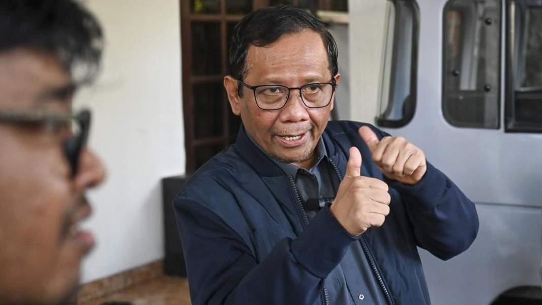 Mahfud MD Sebut Komisi Reformasi Bukan Atasan Polri