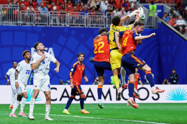 FIFA Rilis Tim Terbaik Piala Dunia 2026, Kiper Tanjung Verde Ungguli Unai Simon