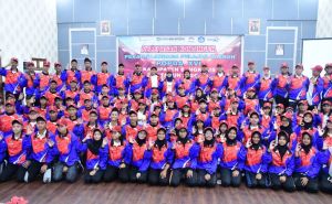 Kontingen Atlet Bengkalis Optimis Raih Hasil Terbaik di POPDA 2024