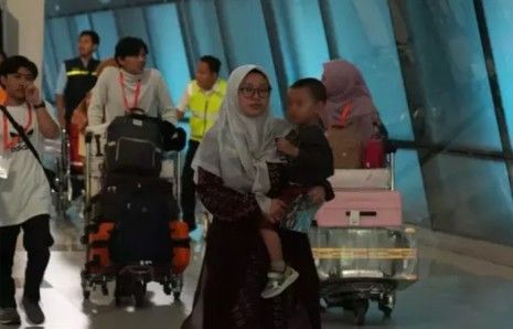 40 WNI Berhasil Dipulangkan, 166 Masih Berada di Lebanon