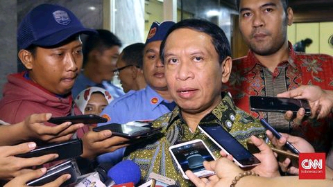 SEA Games 2019, Menanti Menpora Zainuddin