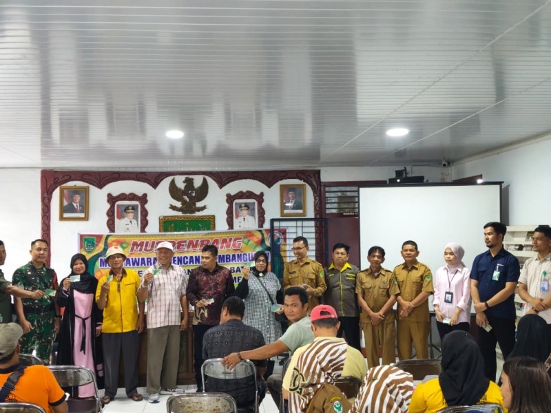 RS Awal Bros Bagan Batu Lindungi 4.000 Pekerja Rentan di Rokan Hilir Lewat Program CSR BPJS Ketenagakerjaan