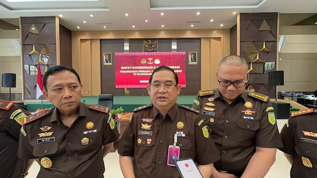 KPK Soroti Tiga Kasus Korupsi di Riau, Ini Respon Kejati
