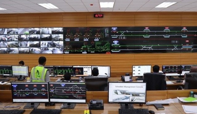 Produk Anak Negeri, SiLVue Len Industri Dukung Persinyalan Kereta Api