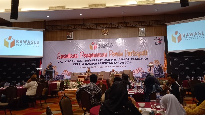 Bawaslu Ajak Semua Pihak Terlibat Pengawasan Pilkada Serentak