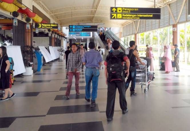 37.065 Wisatawan Mancanegara Datang ke Riau