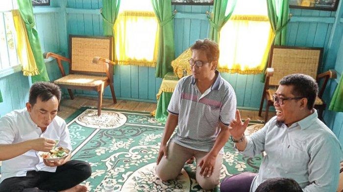 Kadispora Hazli Fendrianto Tinjau Persiapan Komwil I APEKSI di Pekanbaru, Rumah Singgah Tuan Kadi Akan Dikunjungi Pemuda