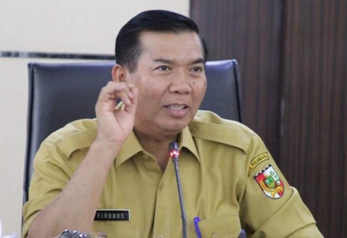 Walikota Pekanbaru Targetkan Asessment Selesai Akhir Tahun