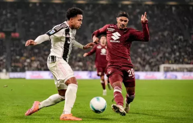 Derbi Turin Tanpa Pemenang