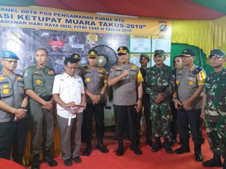 Antisipasi Kejadian Sukoharjo, Polda Riau Tingkatkan Pengamanan