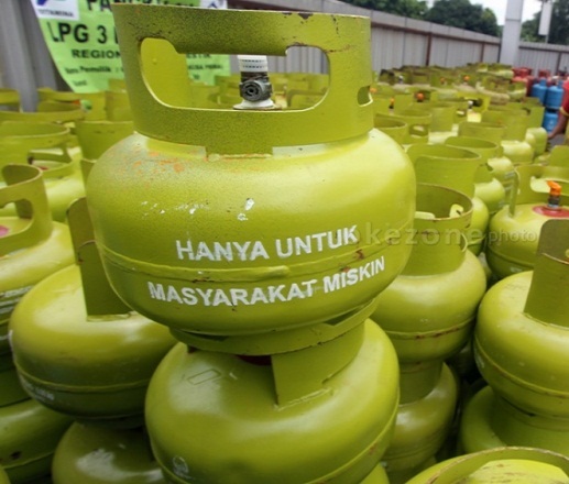 Gas 3 Kg di Pekanbaru Kembali Langka?
