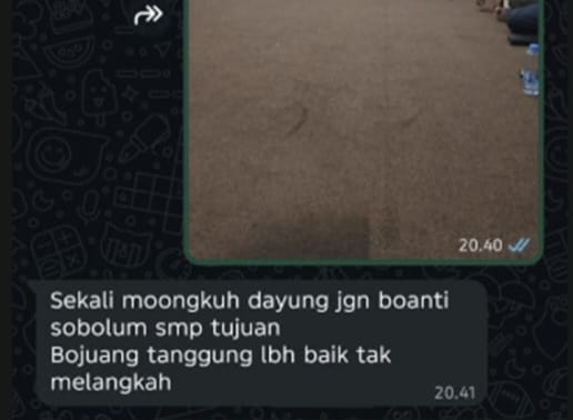 Eks Dirut Diduga Aktor Intelektual Demontrasi Karyawan Bank Rohil. Ini Tujuannya !!