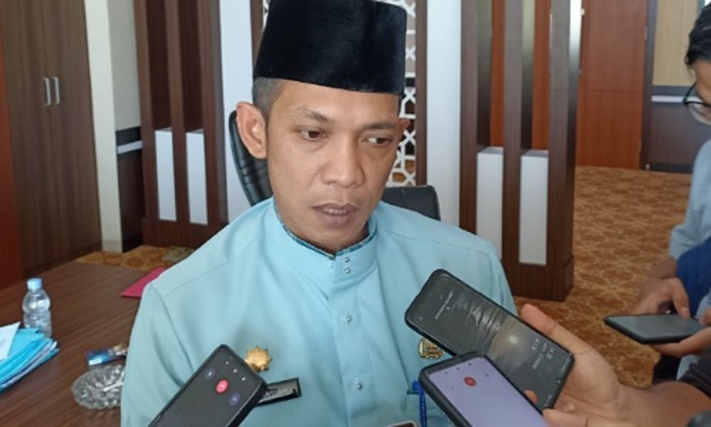Dinas Perkim Pekanbaru Sudah Bangun 80 Unit Rumah Layak Huni