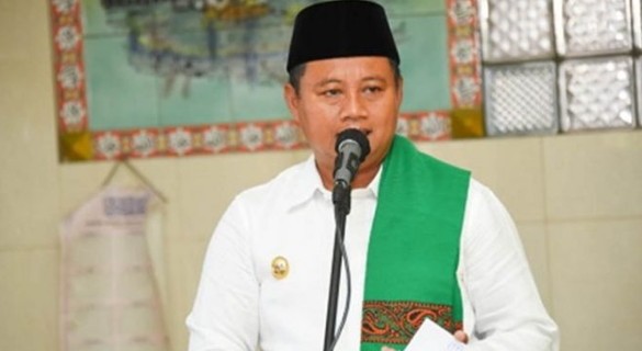 Ramadan, Wagub Ajak Perkuat Rasa Persatuan dan Kesatuan 