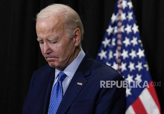 Partai Republik Resmikan Penyelidikan Pemakzulan Terhadap Biden