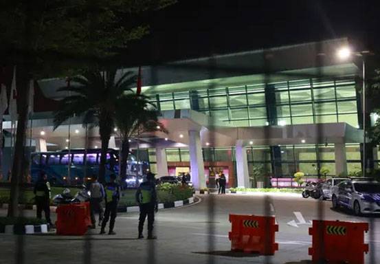 Timnas Argentina Sudah Tiba di Indonesia