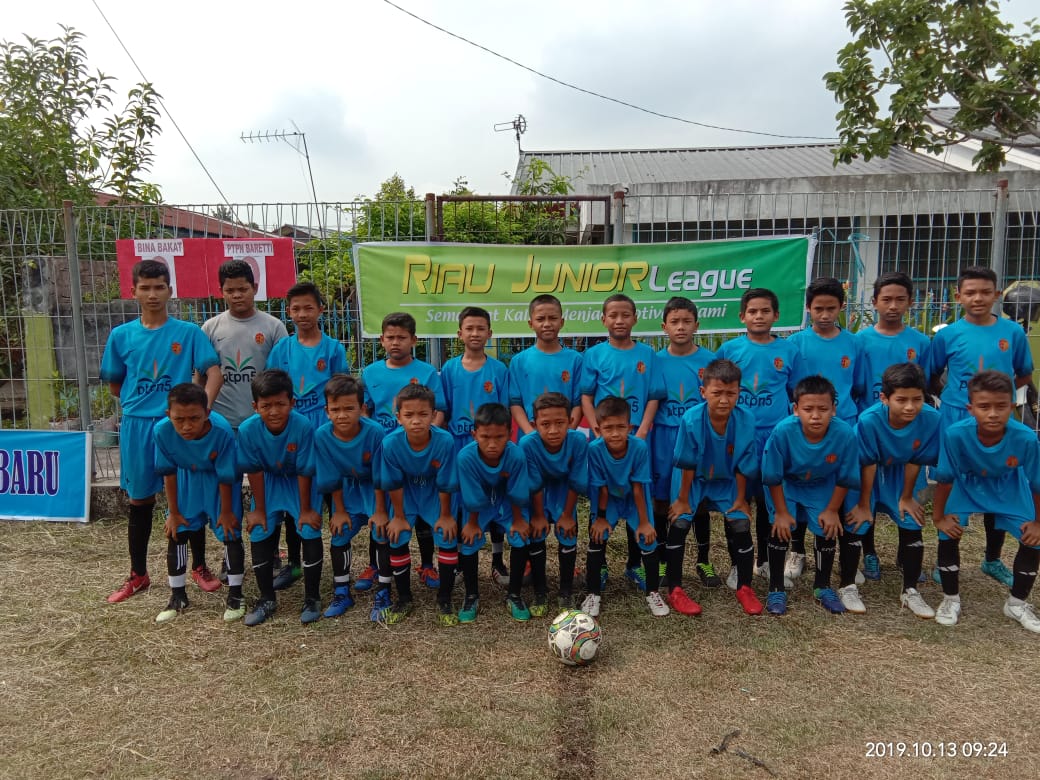Bina Bakat & Rumbai Soccer Club Raih Poin Penuh
