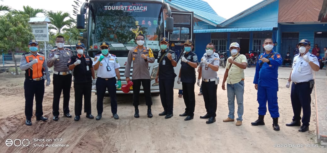 Provinsi Riau Terima Kepulangan 2.235 TKI Dari Malaysia 