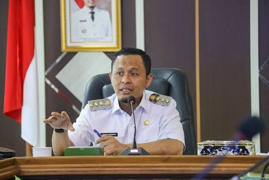 Hadapi Antisipasi Bencana, Walikota Larang Pejabat Tinggalkan Pekanbaru