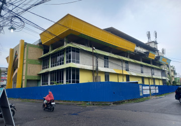 Revitalisasi Molor, Wako Minta Maaf ke Pedagang Pasar Bawah