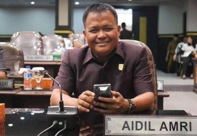 DPRD Pekanbaru Sesalkan Pencurian Fasilitas Umum