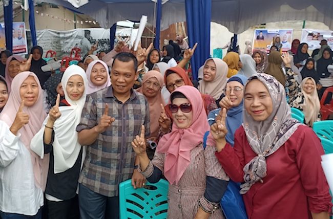 Muflihun Siap Bawa Bantuan Pusat untuk Majukan Pembangunan Pekanbaru