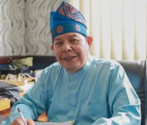 Muncul Gugatan ke MK dari Paslon 01 Pilkada Siak, Irving: Saya Tak Pernah Teken Gugatan Itu