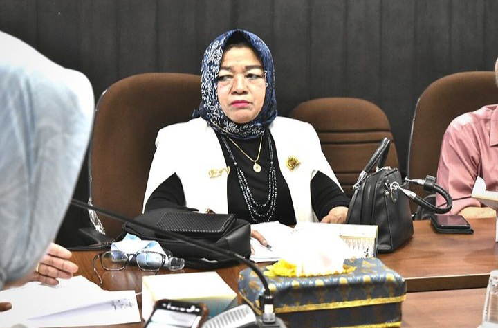 Komisi II DPRD Pekanbaru Hearing Bersama Bapenda Bahas Pungutan Pajak