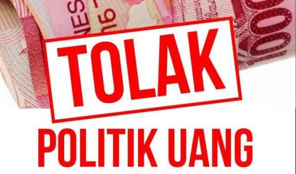 Bawaslu Riau Ingatkan Sanksi Pidana Politik Uang