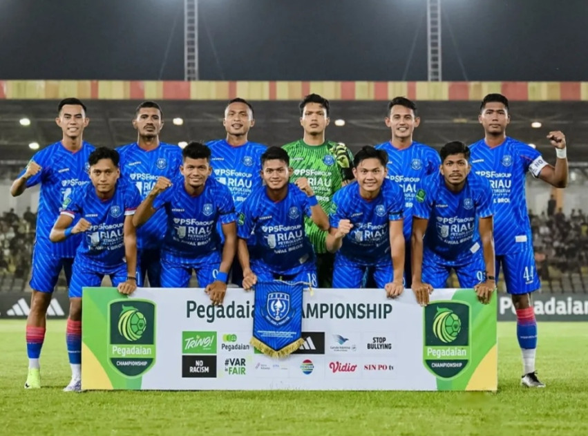 Derby Sumatera, Adu Mekanik Dua Tim Tanpa Pemain Lokal Asing