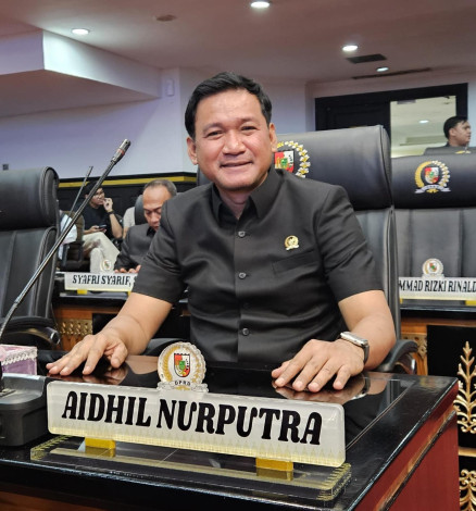 Cuaca Panas Ekstrem, DPRD Pekanbaru Ingatkan Ancaman Karhutla