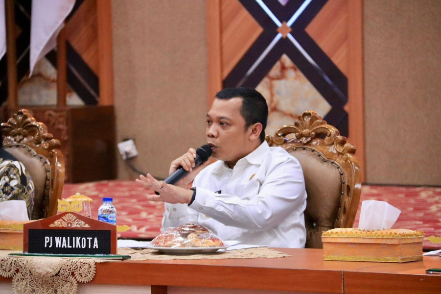 Muflihun Minta Mahasiswa Bijak Gunakan Dana Beasiswa
