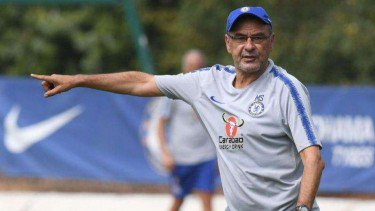 Juve Sepakat Bayar Kompensasi, Sarri Hampir Dilepas Chelsea