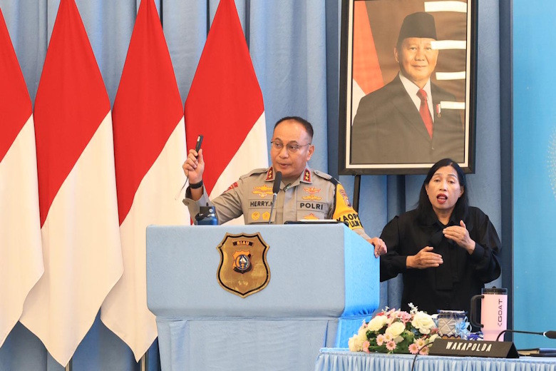 Polda Riau Bersih-bersih Internal, 33 Polisi Di-PTDH Selama 2025